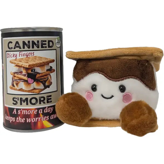 Canned S'more