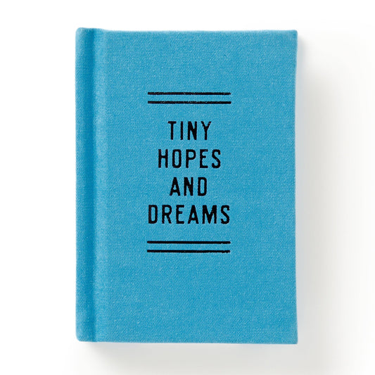 Brass Monkey Tiny Hopes And Dreams Tiny Diary