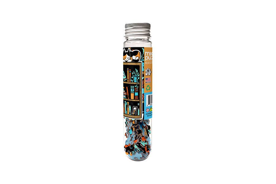 Paws N' Pages - bookstore book store gift souvenir puzzle