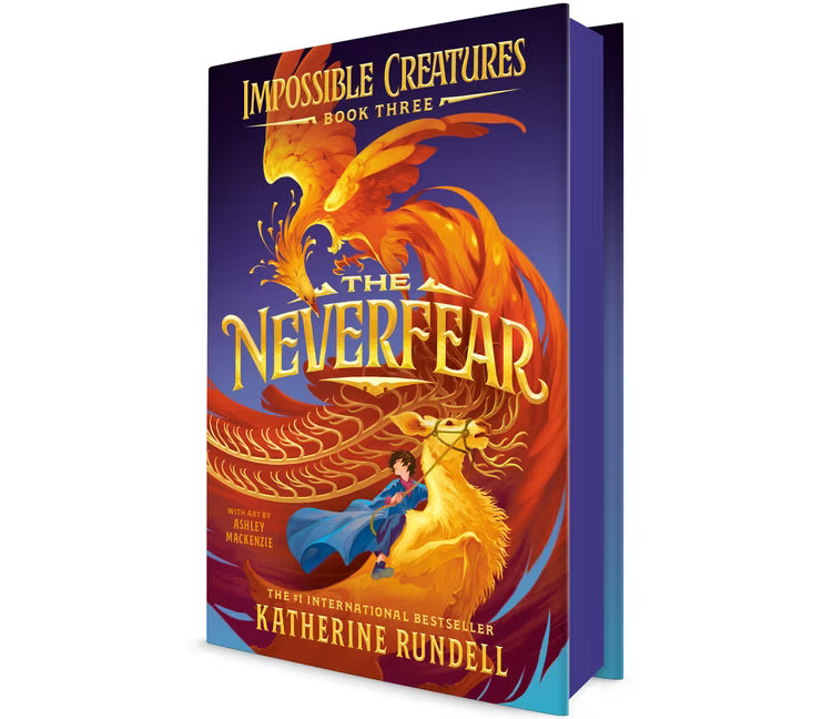 The Neverfear (Impossible Creatures)