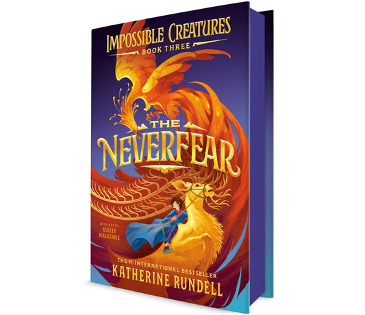 The Neverfear (Impossible Creatures)