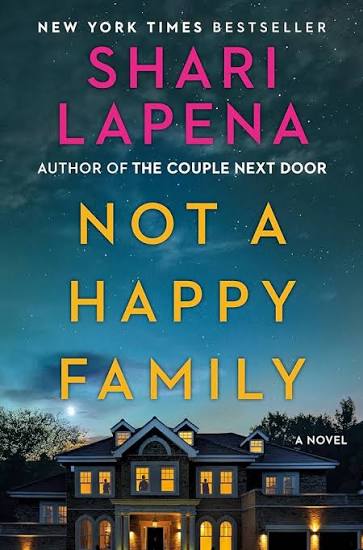 Not A Happy Family (Used)