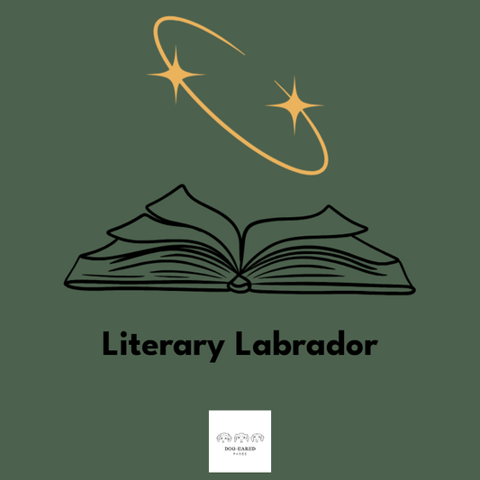 [WF]:28280366:Literary Labrador